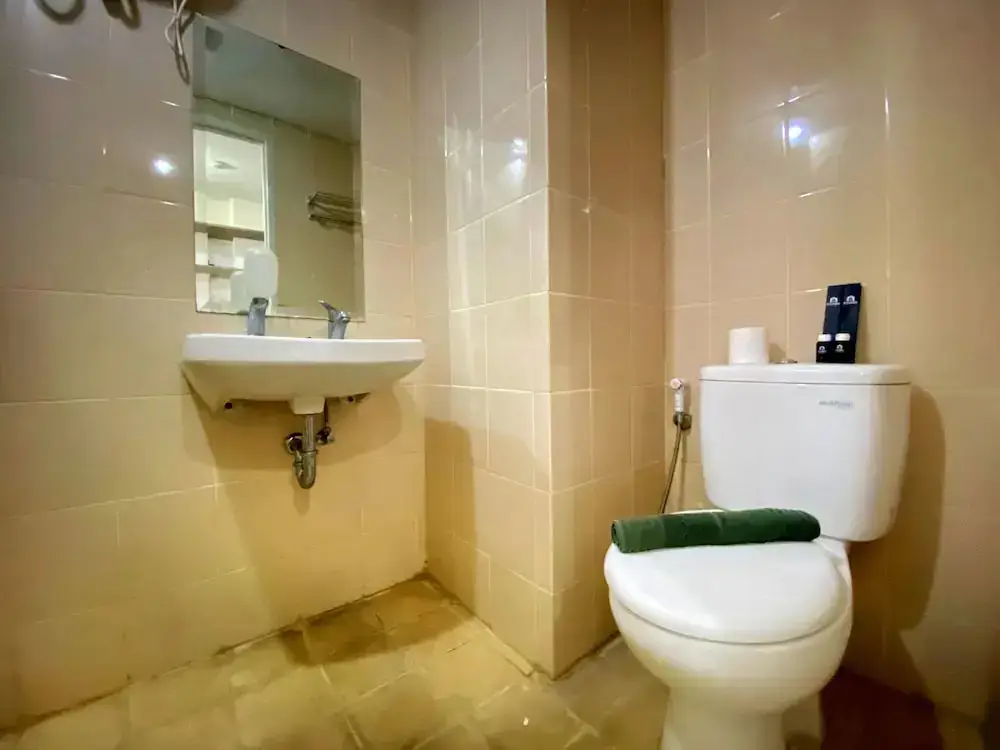 Бандунг: Cozy and Spacious Studio Room at Parahyangan Residence
