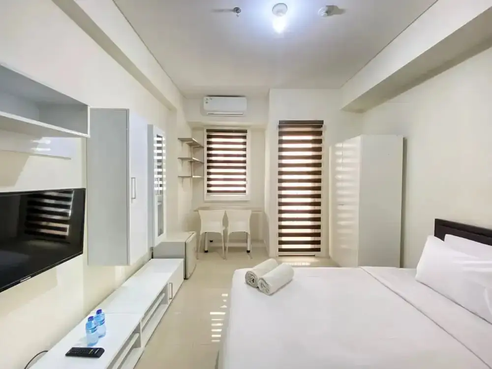 Бандунг: Cozy and Spacious Studio Room at Parahyangan Residence