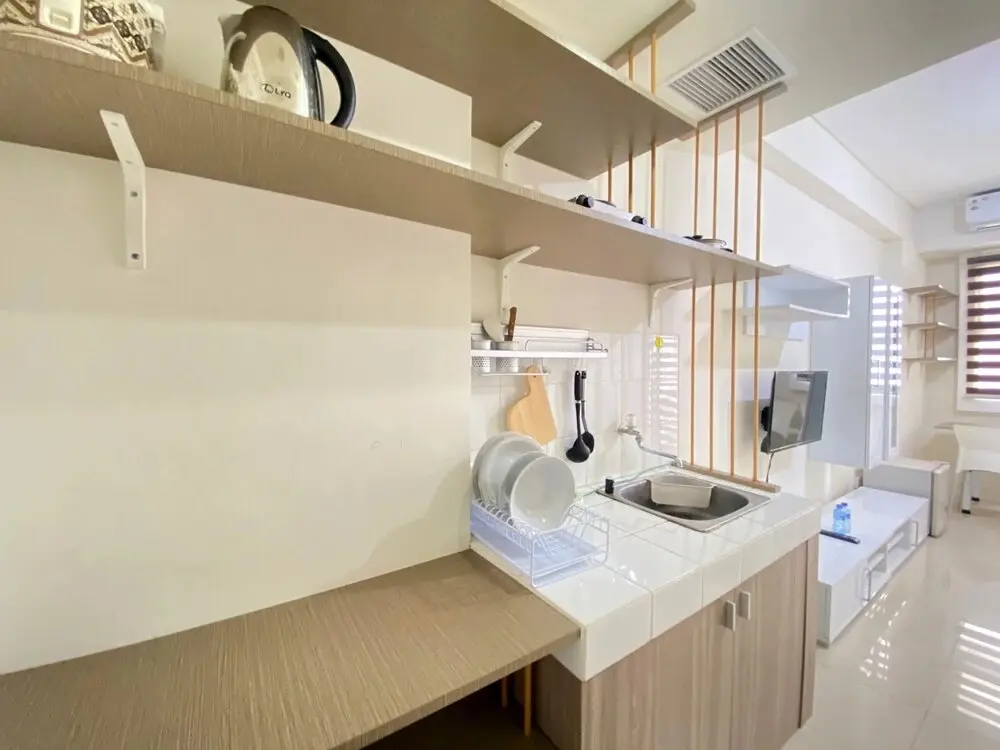Бандунг: Cozy and Spacious Studio Room at Parahyangan Residence