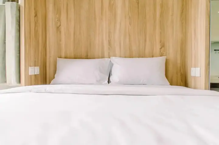 Legok: Cozy and Simply Studio at Sky House BSD Apartment