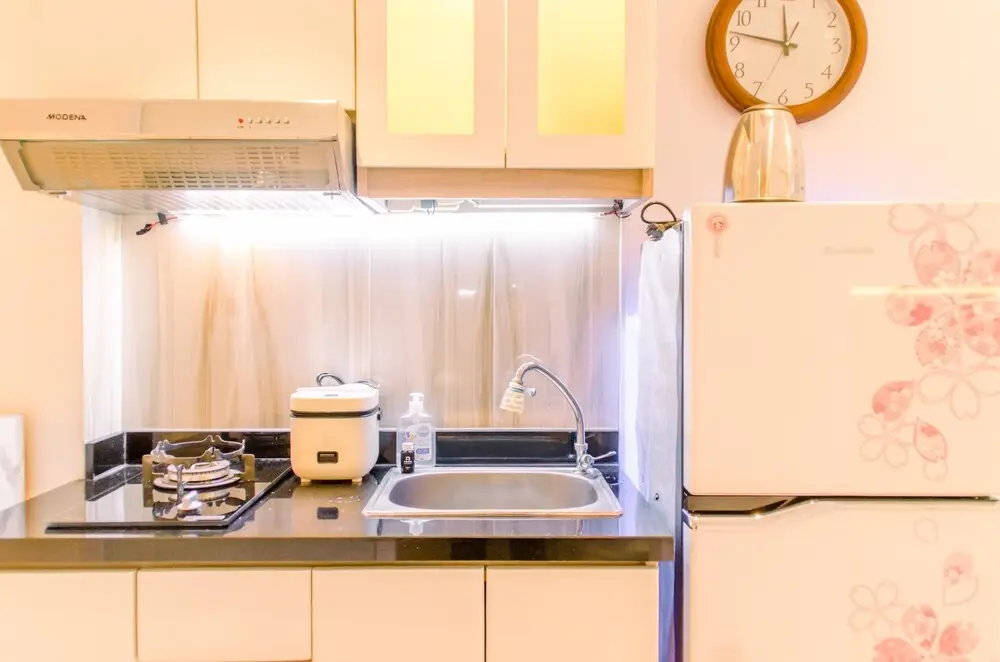 Legok: Nice And Comfort Studio Apartment At M-Town Residence