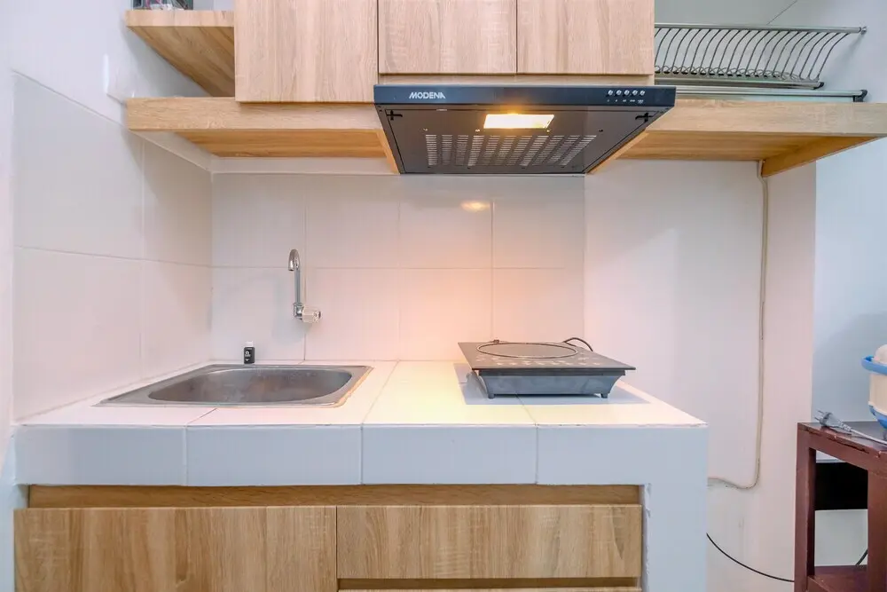 Читарингул: Modern and Homey Studio at Gunung Putri Apartment
