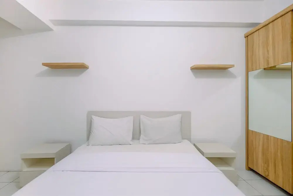 Читарингул: Modern and Homey Studio at Gunung Putri Apartment