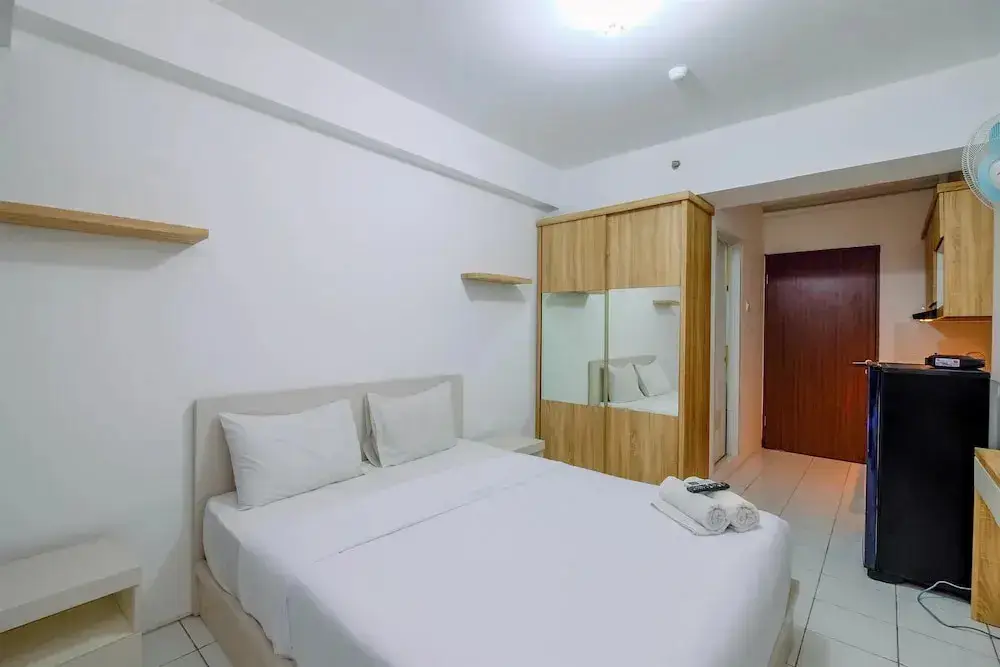 Читарингул: Modern and Homey Studio at Gunung Putri Apartment