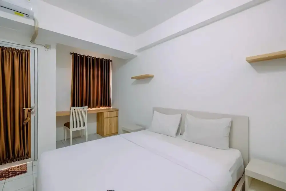 Читарингул: Modern and Homey Studio at Gunung Putri Apartment