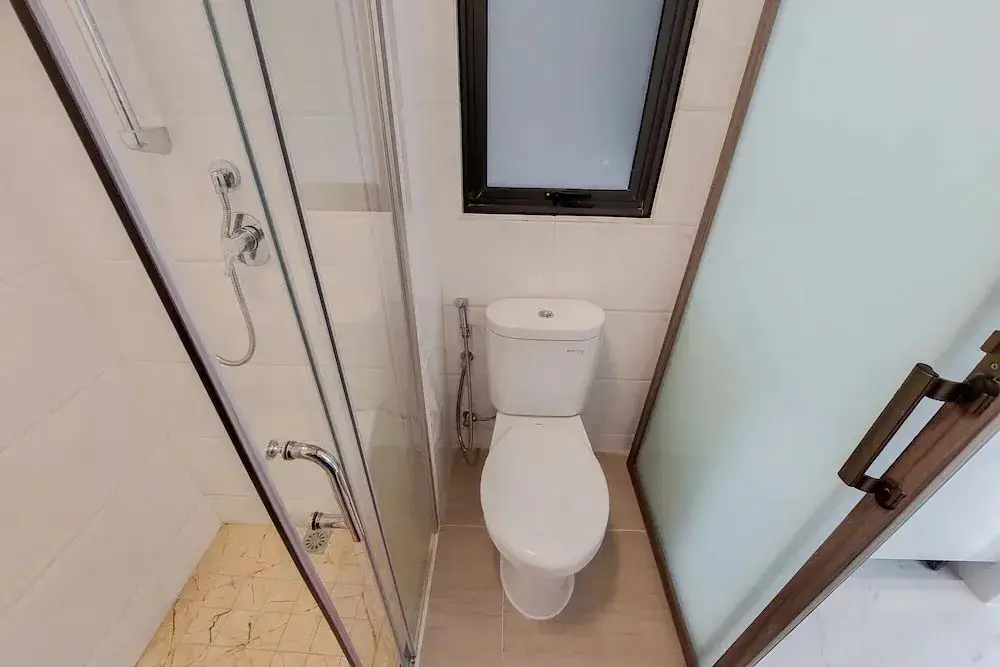 Legok: Comfort 2BR at Sky House BSD Apartment