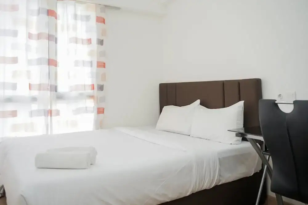 Legok: Comfort 2BR at Sky House BSD Apartment