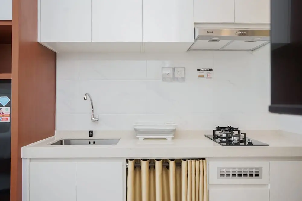 Legok: Cozy And Nice Studio At Sky House Apartment Bsd