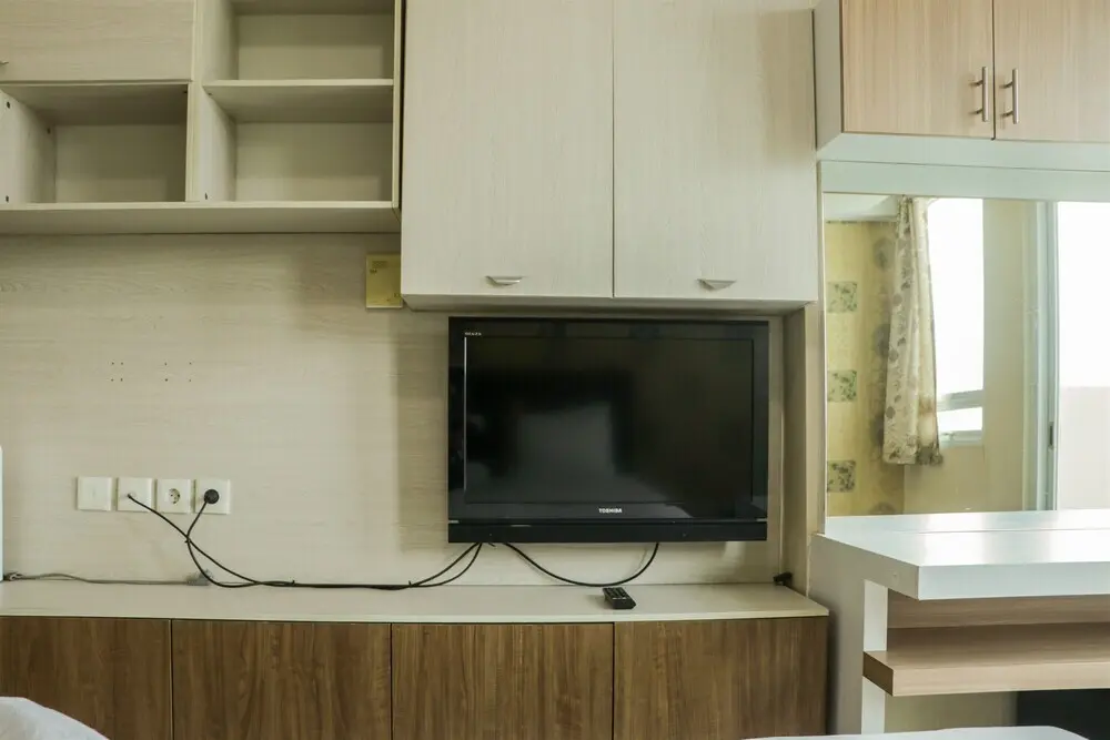 Джакарта: Elegant and Stylisth Studio at Apartment Springhill Terrace Residence