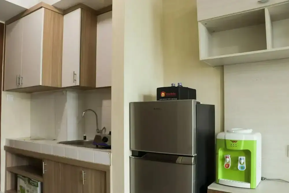 Джакарта: Elegant and Stylisth Studio at Apartment Springhill Terrace Residence