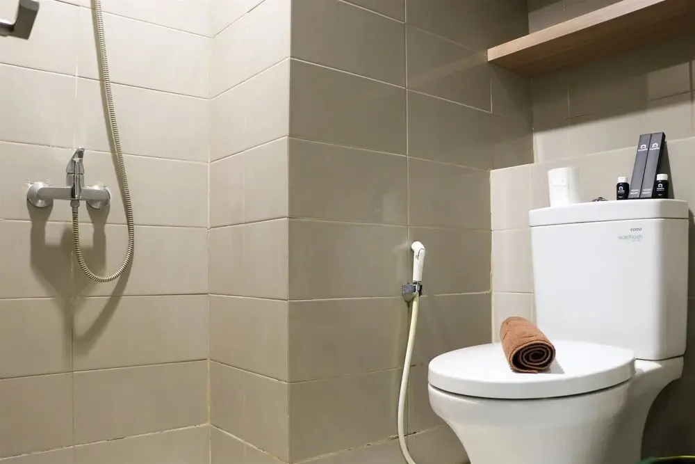Джакарта: Elegant and Stylisth Studio at Apartment Springhill Terrace Residence