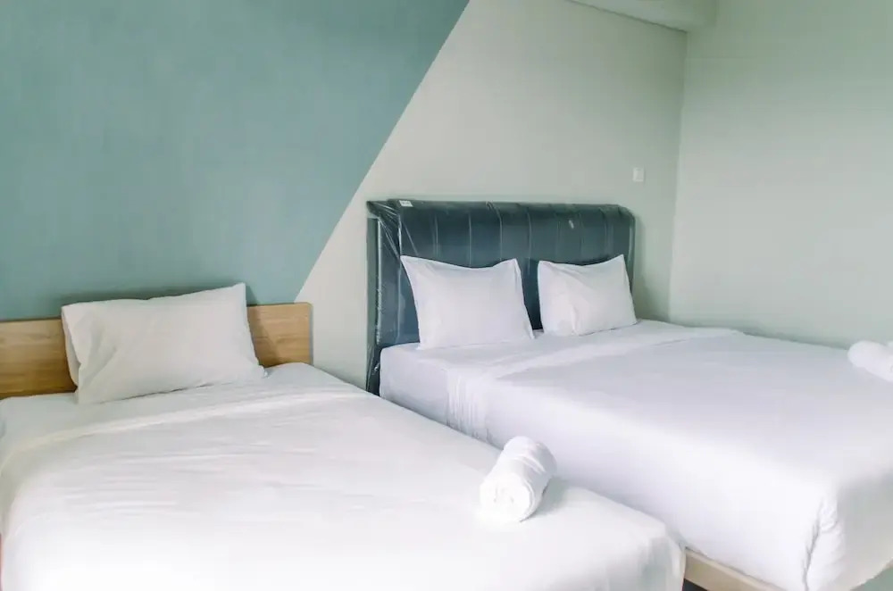 Legok: Cozy Stay Studio Room at Beverly 90210 Apartment