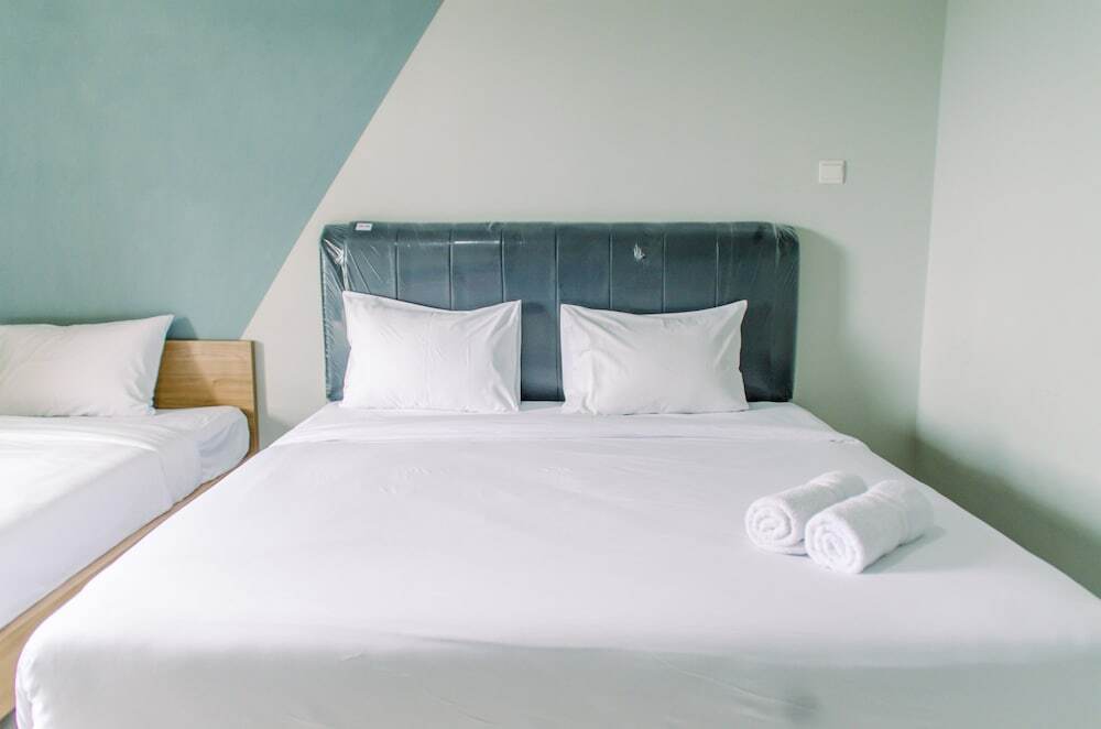 Legok: Cozy Stay Studio Room at Beverly 90210 Apartment