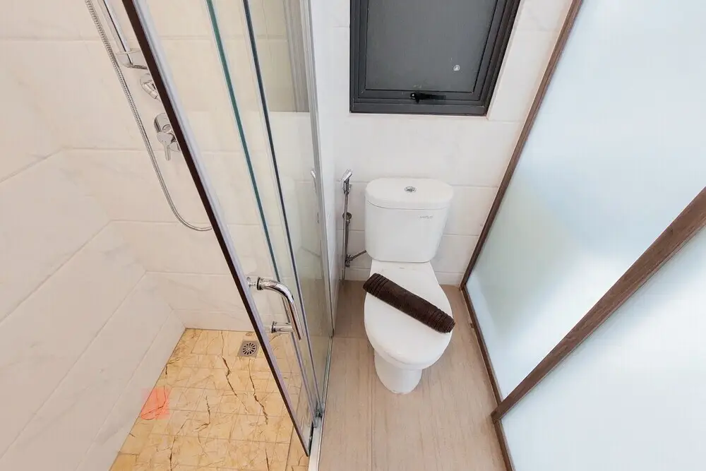 Legok: Fully Furnished with Cozy Design 2BR at Sky House BSD Apartment