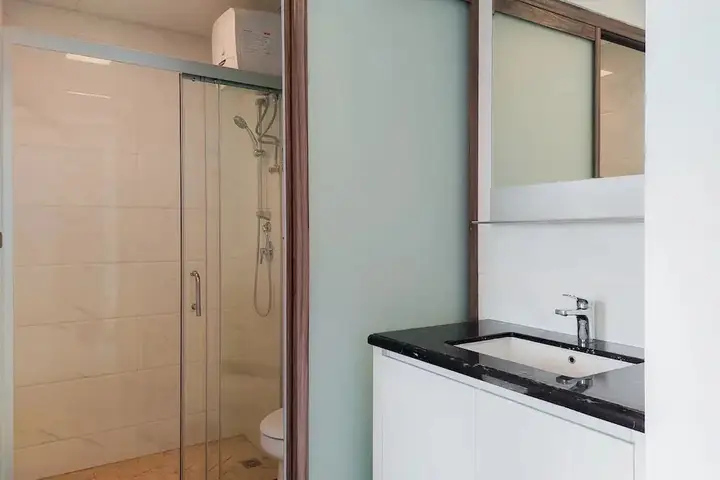 Legok: Fully Furnished with Cozy Design 2BR at Sky House BSD Apartment