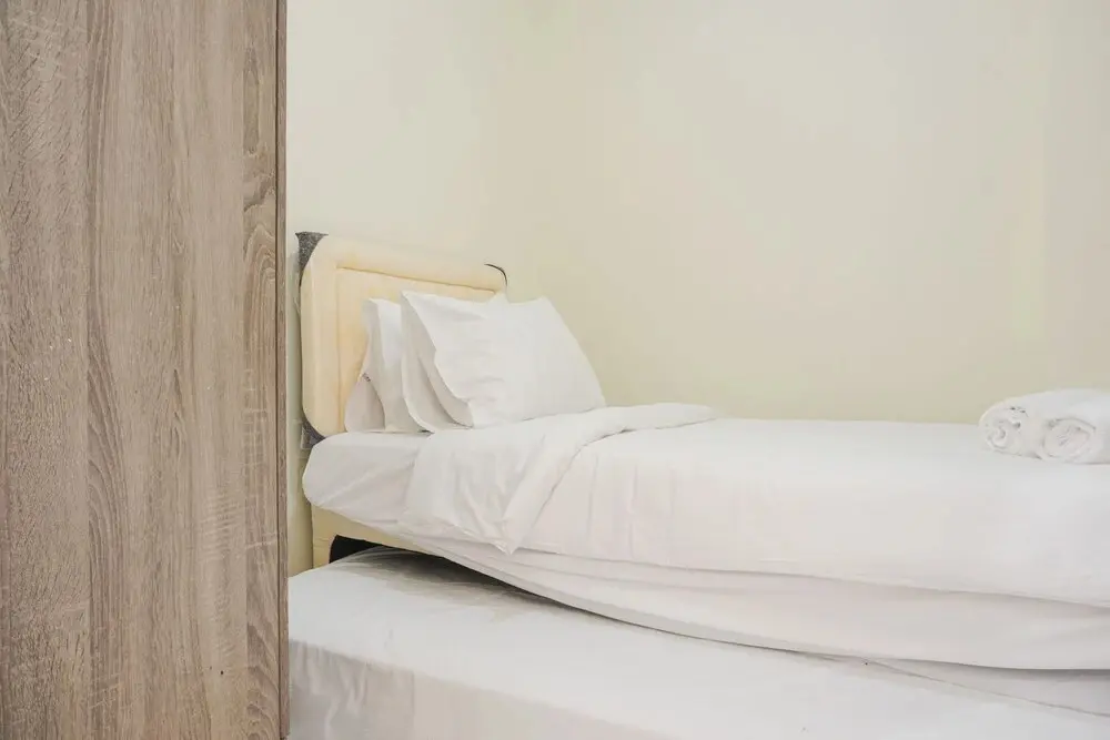Джакарта: Nice Comfort 2BR at Green Pramuka Apartment
