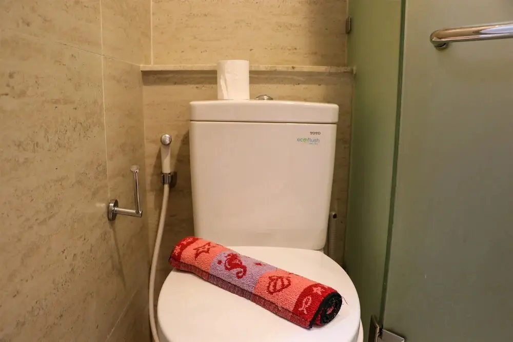 Джакарта: Minimalist and Comfort 1BR at Gold Coast Apartment