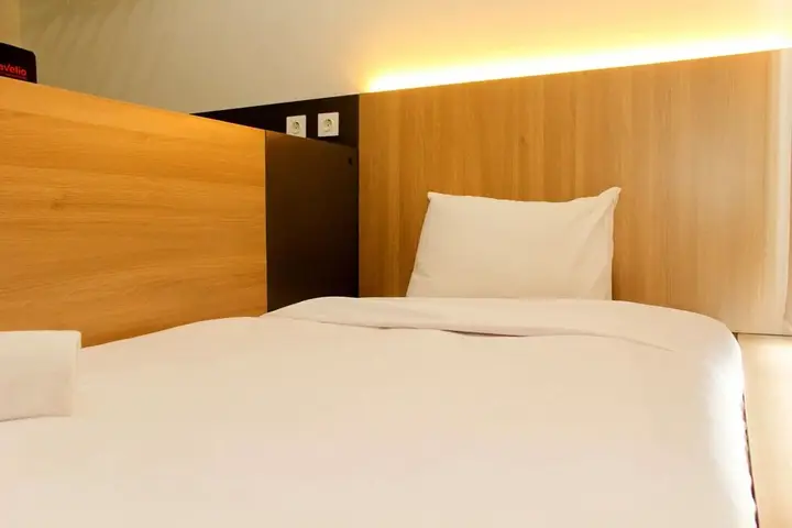 Чикаранг: Nice and Cozy Studio at Monroe Tower Apartment