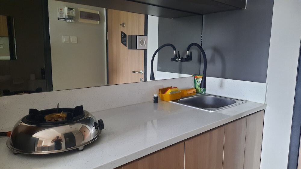 Чикаранг: Nice and Cozy Studio at Monroe Tower Apartment