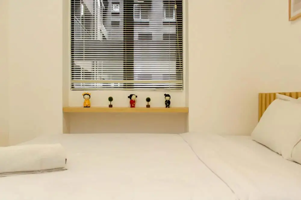 Сибату: Golden Osaka 2BR Apartment at Meikarta Apartment
