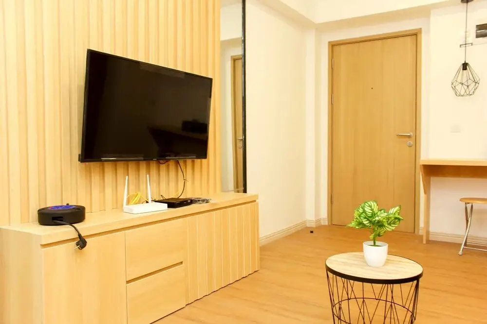 Сибату: Golden Osaka 2BR Apartment at Meikarta Apartment