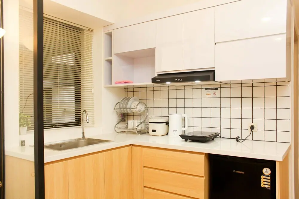 Сибату: Golden Osaka 2BR Apartment at Meikarta Apartment