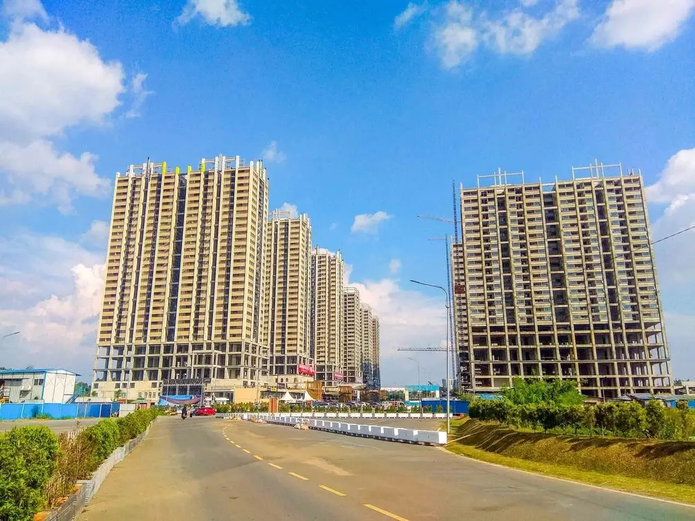 Сибату: Golden Osaka 2BR Apartment at Meikarta Apartment