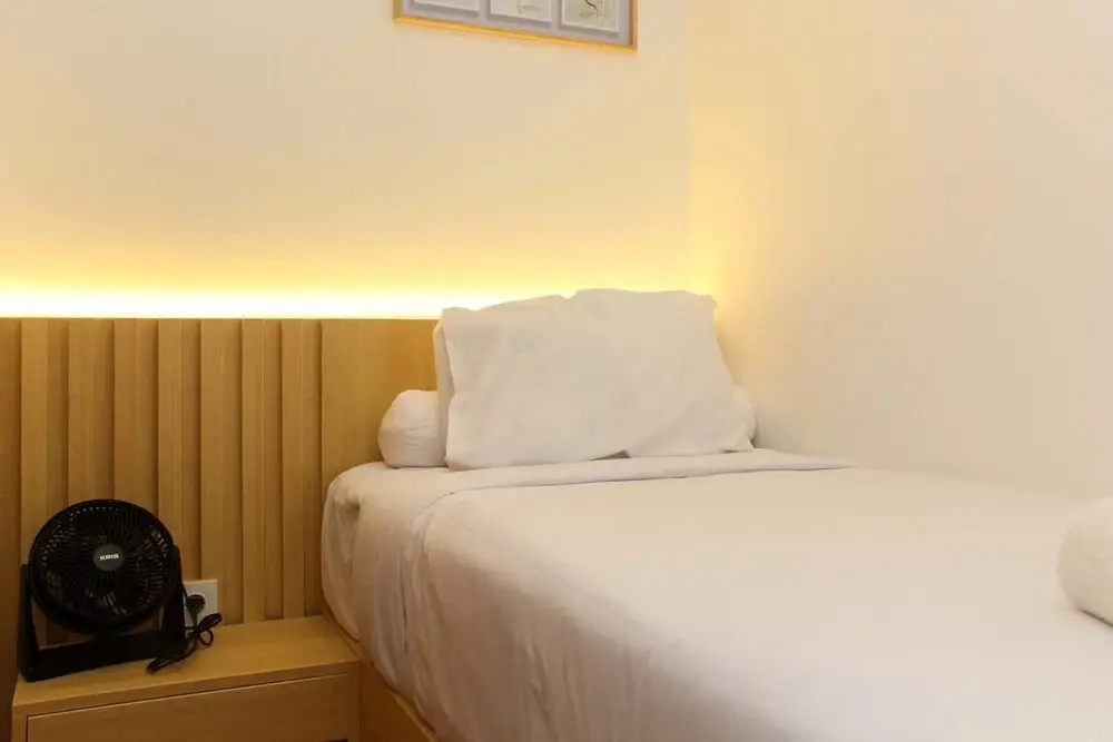 Сибату: Golden Osaka 2BR Apartment at Meikarta Apartment