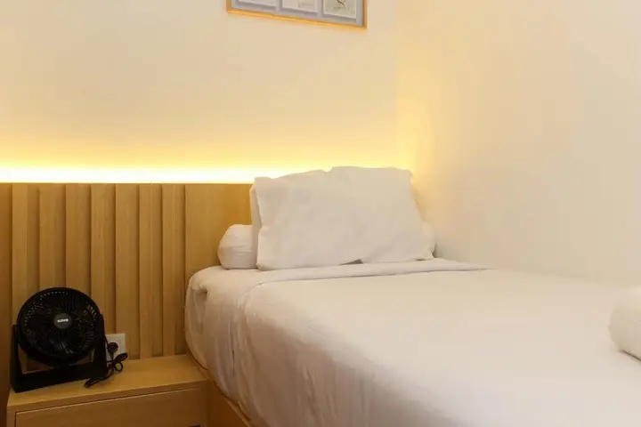 Сибату: Golden Osaka 2BR Apartment at Meikarta Apartment