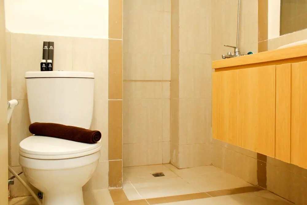 Сибату: Golden Osaka 2BR Apartment at Meikarta Apartment