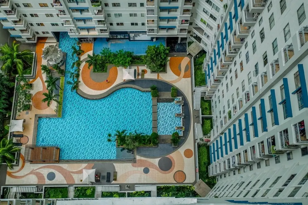 Comfortable 2BR Apartment at Sudirman Park — фото 1