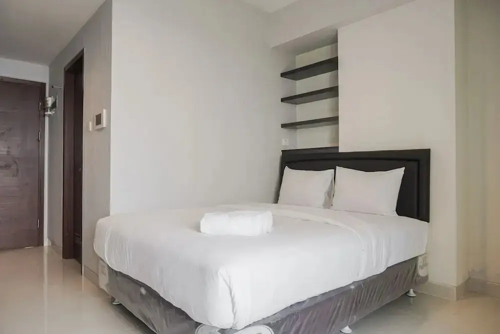 Джакарта: Fancy and Nice Studio at West Vista Apartment