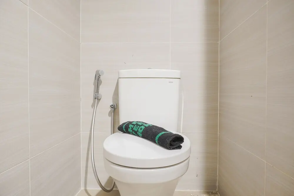 Джакарта: Fancy and Nice Studio at West Vista Apartment