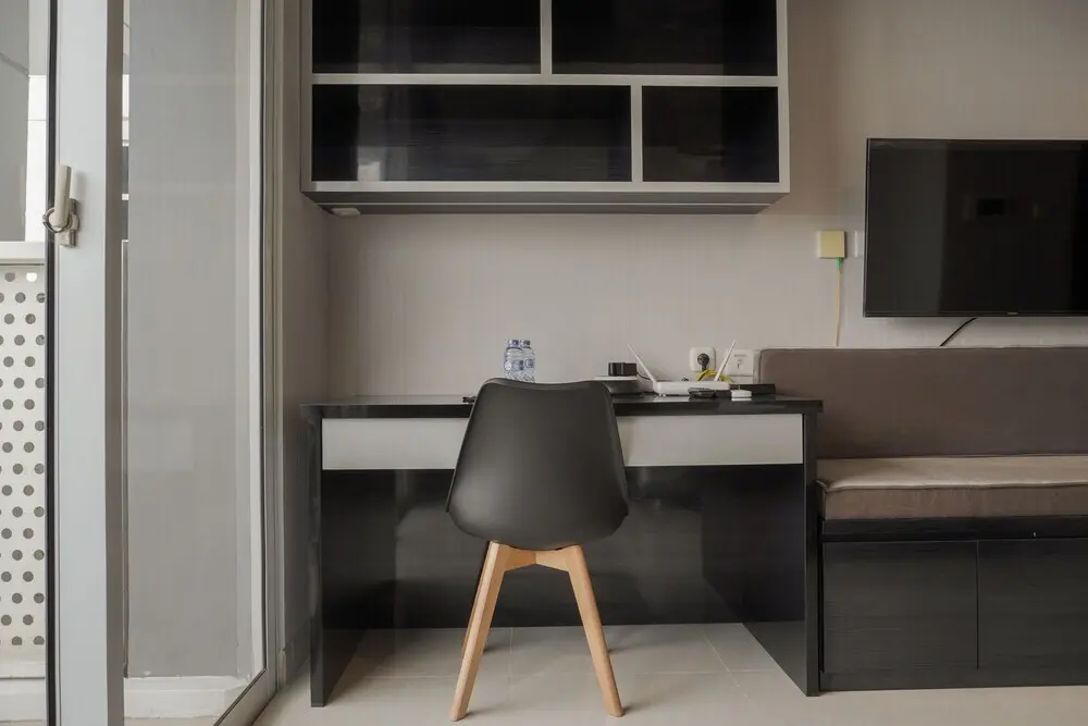 Джакарта: Fancy and Nice Studio at West Vista Apartment