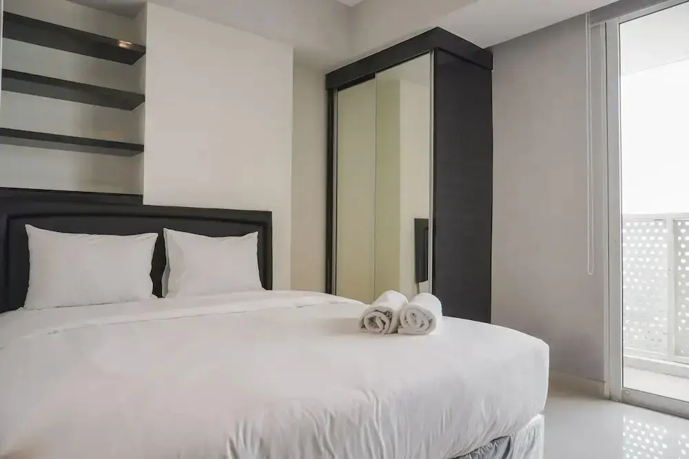 Джакарта: Fancy and Nice Studio at West Vista Apartment