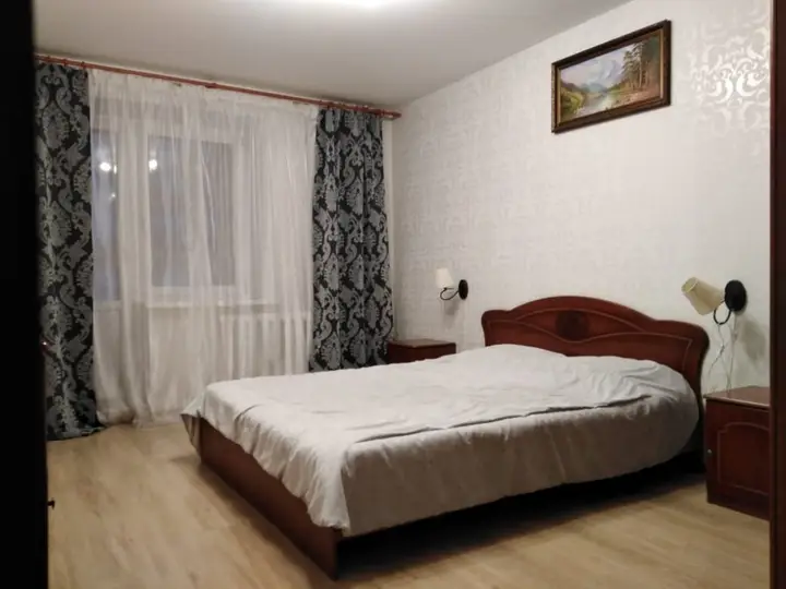 Уфа: Апартаменты DR Менделеева 150/4