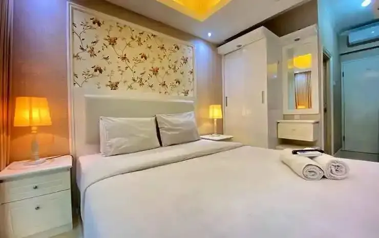 Бандунг: Well Furnished Studio Room at Grand Asia Afrika Apartment