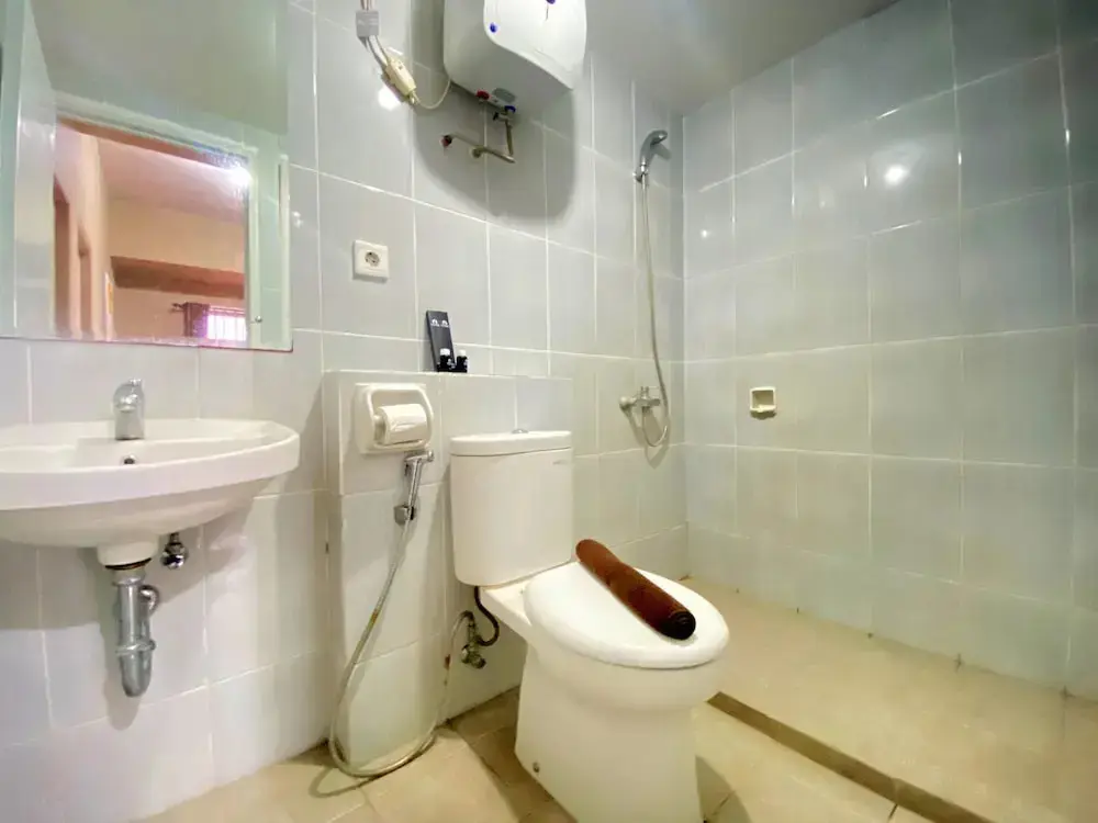 Бандунг: Relaxing 2BR Apartment at Newton Residence