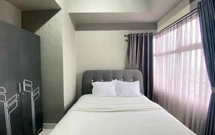 Бандунг: Relaxing 2BR Apartment at Newton Residence
