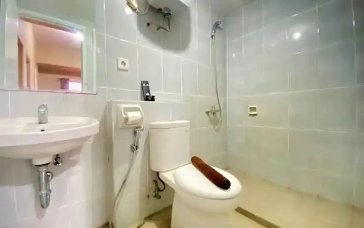 Бандунг: Relaxing 2BR Apartment at Newton Residence