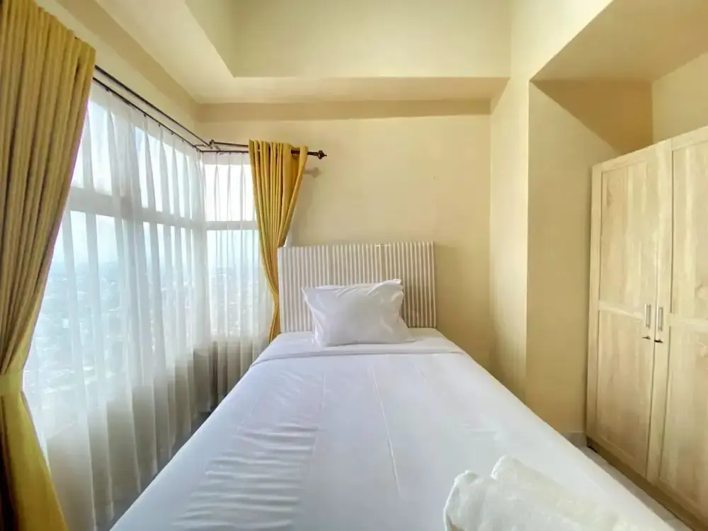 Бандунг: Relaxing 2BR Apartment at Newton Residence