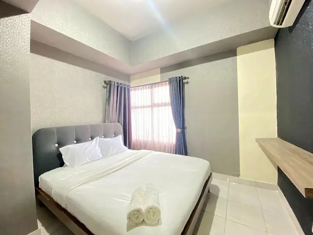 Бандунг: Relaxing 2BR Apartment at Newton Residence