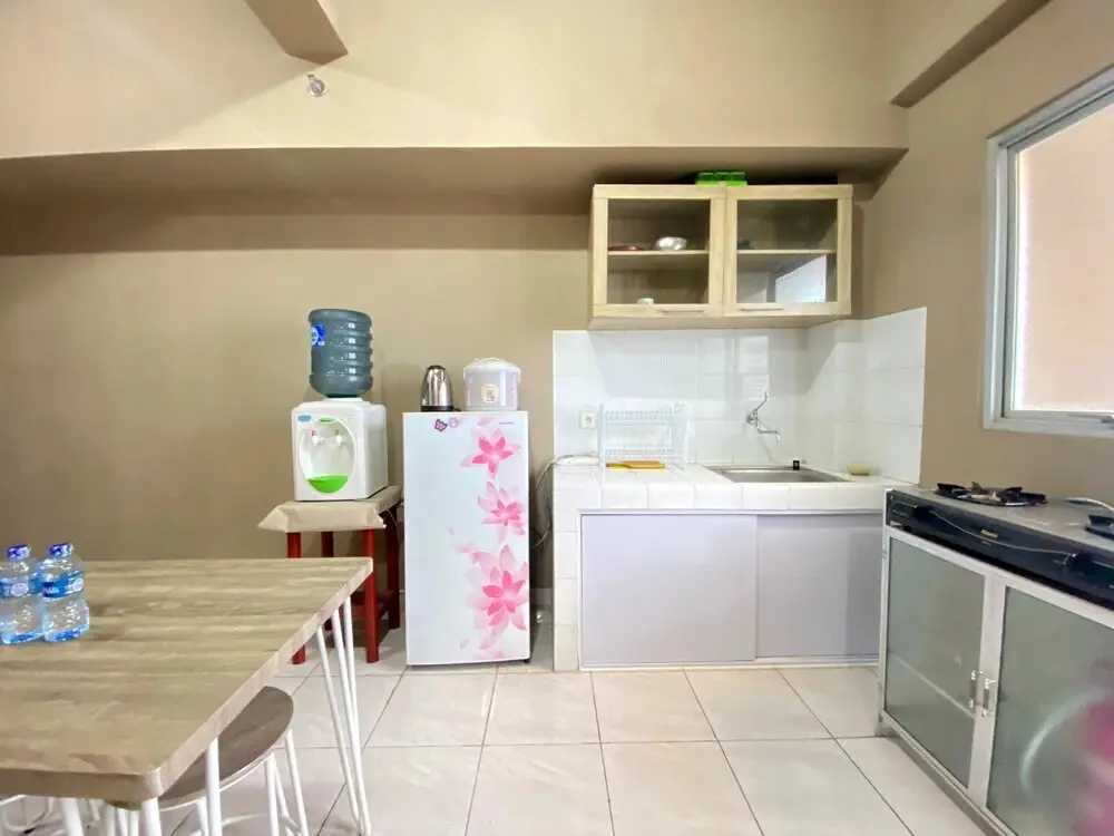 Бандунг: Relaxing 2BR Apartment at Newton Residence