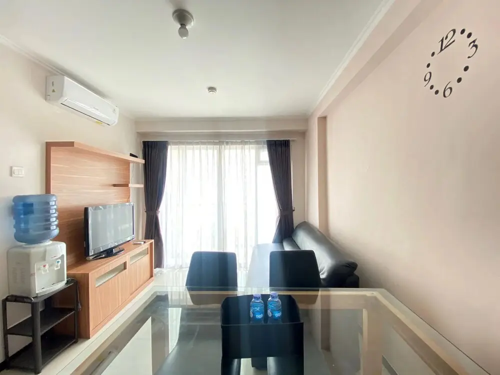 Бандунг: Serene with Cozy Design 2BR Apartment at Gateway Pasteur