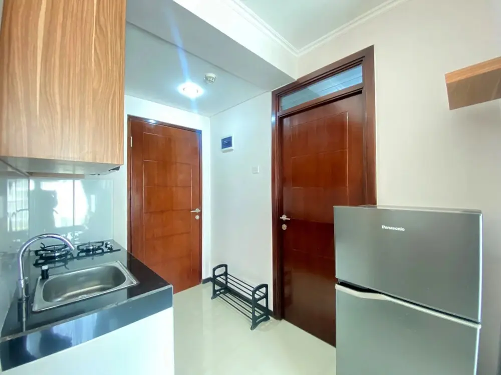 Бандунг: Serene with Cozy Design 2BR Apartment at Gateway Pasteur