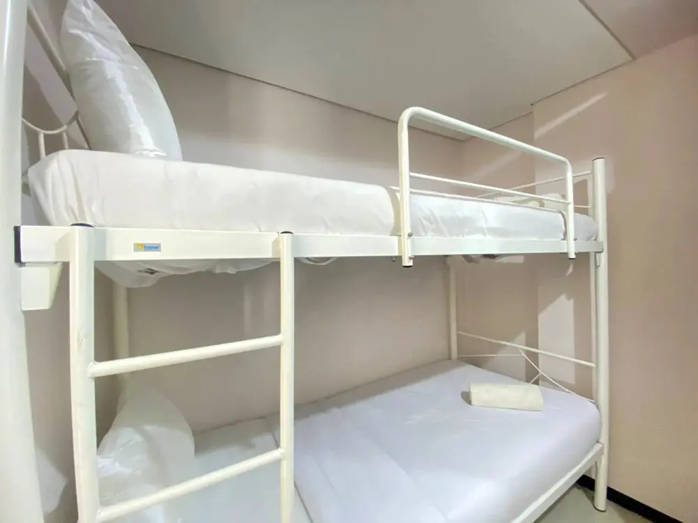 Бандунг: Serene with Cozy Design 2BR Apartment at Gateway Pasteur