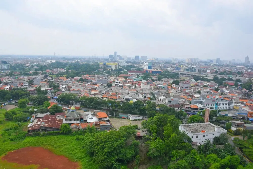 Джакарта: Elegant and Comfy Studio at Bassura City Apartment