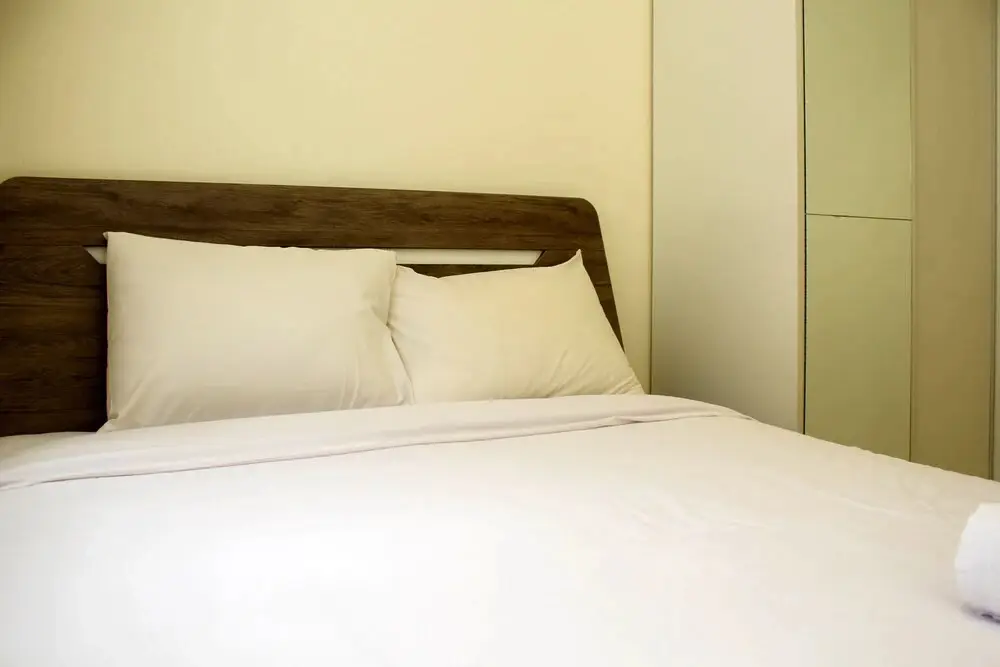 Сибату: Comfortable and Serene Design 2BR at Meikarta Apartment