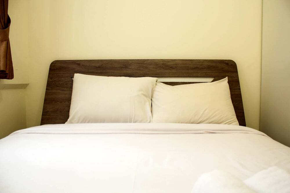 Сибату: Comfortable and Serene Design 2BR at Meikarta Apartment