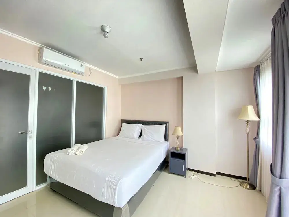 Бандунг: Cozy 1BR Apartment at Gateway Pasteur